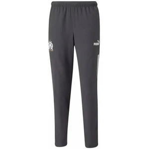 Puma Pantalon Olympique Marseille Prematch Woven 22/23 pas cher