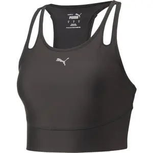 Puma T-shirt Sans Manches Run Ultraform Crop T pas cher