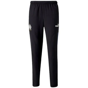 Puma Jogging Prematch Om 2022/23 noir S pas cher