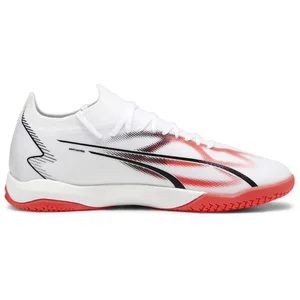 Puma Ultra Match It Blanc / Rose / Noir 45 pas cher
