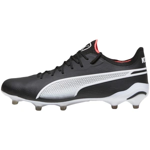 Puma King Ultimate FG/AG argent 45 pas cher