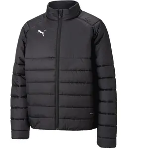 Comparateur de prix : Puma Veste matelassée teamLIGA noir noir L
