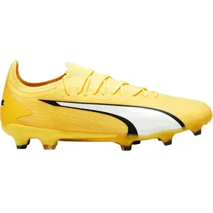 Puma Ultra Ultimate FG/AG jaune 44 pas cher