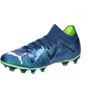 Puma Future Pro FG/AG bleu 40,5 pas cher