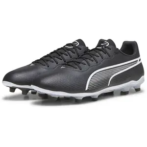 Comparateur de prix : Puma Chaussures Football Moulées Puma King Pro Fg/Ag Noir - 45