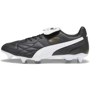 Puma King Top MxSG noir 40 pas cher
