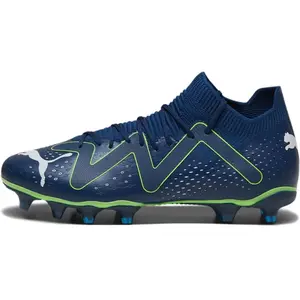 Puma Future Match FG/AG bleu 38 pas cher