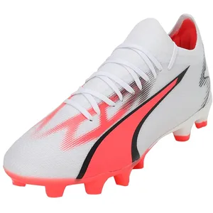 Puma Ultra Match FG/AG blanc 36 pas cher