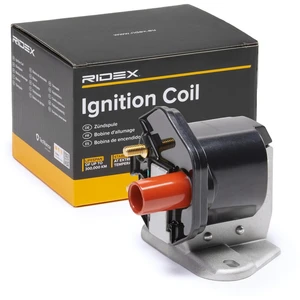 Bobine d'allumage RIDEX 689C0414 pas cher