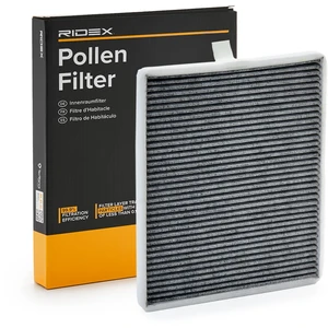 Filtre d'habitacle RIDEX 424I0697 pas cher
