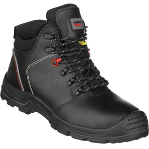 Chaussures de sécurité montantes S3 Rock Würth MODYF noires 42 pas cher