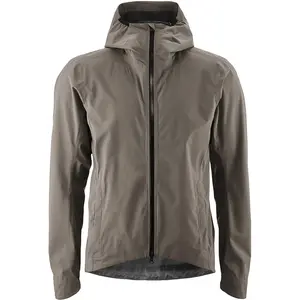 Comparateur de prix : Gonso - Save Jacket Trail - Veste imperméable taille L, gris