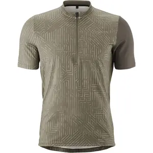 Gonso Maillot à Manches Courtes Adventure Half Zip 5XL pas cher