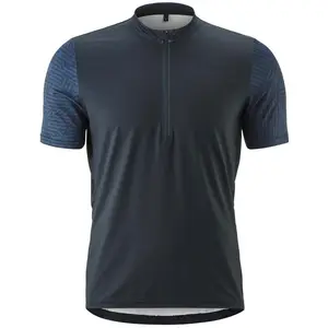 Comparateur de prix : Gonso - Adventure Jersey Halfzip - Maillot de cyclisme taille S, bleu