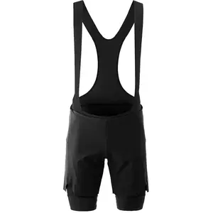 Comparateur de prix : Gonso - Essential Shorts 2In1 - Pantalon de cyclisme taille S, noir