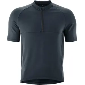 Gonso - Adventure Jersey Nature - Maillot de cyclisme taille L, bleu pas cher