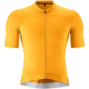 Gonso - Road Jersey - Maillot de cyclisme taille S, orange pas cher