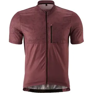 Gonso Maillot à Manches Courtes Adventure Full Zip S pas cher
