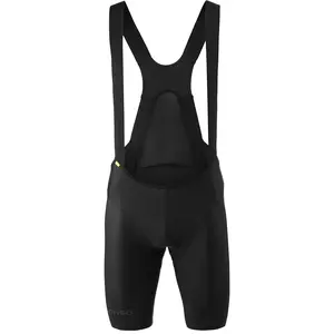 Gonso - Ride Miles Bib Circle - Pantalon de cyclisme taille L, noir