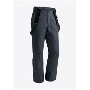 Maier Sports - Anton 2.1 - Pantalon ski homme Graphite - 50 - Regular pas cher