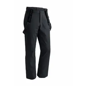 Maier Sports - Anton 2.1 - Pantalon de ski taille 48 - Regular, noir pas cher