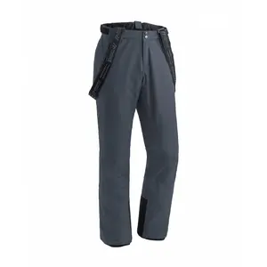 Maier Sports Homme Anton Slim 2.0 Pantalon, Graphite, M pas cher