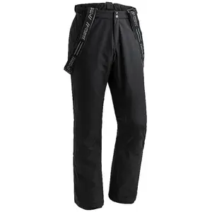 MAIER SPORTS Pantalon de ski homme Anton Slim 2.0 noir | 48 pas cher