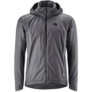 Comparateur de prix : Gonso - Save Therm - Veste imperméable taille 3XL, gris