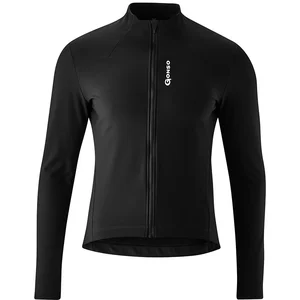 Comparateur de prix : Gonso - Sitivo Trikot Therm - Maillot de cyclisme taille XL, noir
