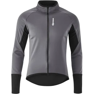 Gonso - Road Jacket Softshell - Veste de cyclisme taille L, gris pas cher