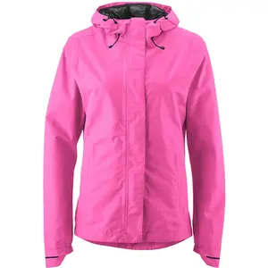 Gonso - Women's Save Jacket Essential - Veste de cyclisme taille 46, rose