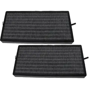 vhbw 2x Filtre HEPA pour Kärcher 2.863-029.0Vendu paramazon