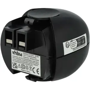 Comparateur de prix : Batterie compatible avec Metabo 6.00059.50, 6.00059.51, 6.00063.50, 6....