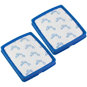 Comparateur de prix : VHBW vhbw Kit de 2x Filtres d'aspirateur compatible avec Philips Power...