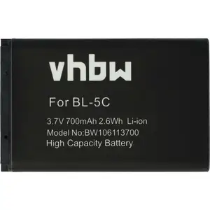 Vhbw - Batterie remplacement pour Swissvoice 20405928 pour téléphone p... pas cher