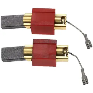 vhbw Balais de charbon 5x15x30mm pas cher