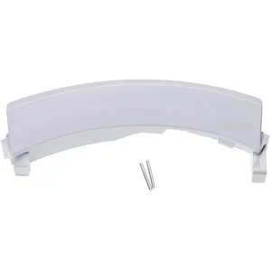 Vhbw Poignée de porte lave-linge compatible Bosch pas cher
