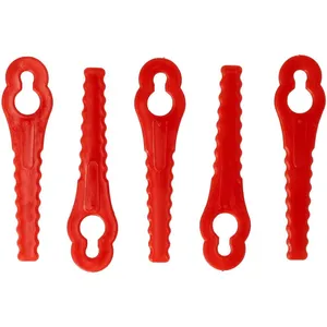 Comparateur de prix : Vhbw vhbw 5x Lames compatible avec Güde RT 18-0, RT 18-201-05 taille g...