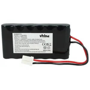 Comparateur de prix : vhbw Batterie Compatible avec Ambrogio L20, L15 Tondeuse 2500mAh, 25,9V, Li-ION