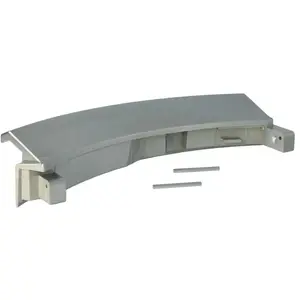 Poignée compatible avec Bosch Maxx 8 WAP24360FF machine à laver - Vhbw pas cher