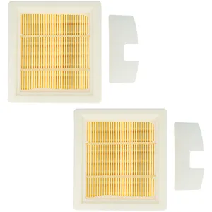 Comparateur de prix : VHBW vhbw Lot de 4 filtres compatible avec Fox 350000066 aspirateur - ...