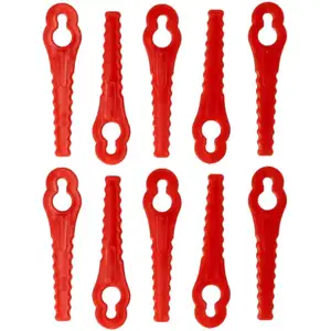 Comparateur de prix : Vhbw vhbw 10x Lames compatible avec Güde RT 18-0, RT 18-201-05 taille ...