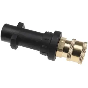 Comparateur de prix : Vhbw vhbw Adaptateur baïonnette A vers filetage M22 remplacement pour ...