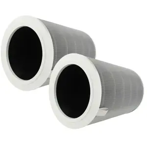 vhbw 2x Filtre HEPA compatible avec Xiaomi Mi Air Purifier 2H, 2S, 3H,...Vendu paramazon