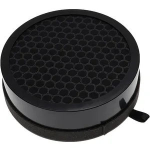 Vhbw - 2x Filtre à air compatible avec i@home Air Purifier KJ65F, KJ65... pas cher