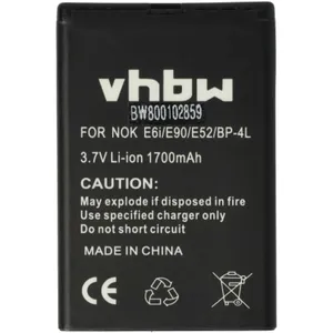 vhbw Batterie remplacement pour Sonocaddie G-4L, HE9701N pour appareil...