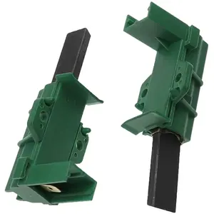 Comparateur de prix : VHBW vhbw 2x Balais de charbon pour moteur 5 x 12,5 x 29mm compatible ...