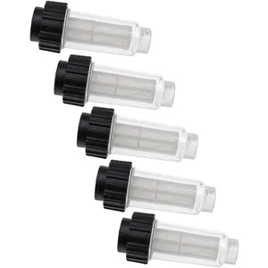 Vhbw vhbw 5x Cartouche anticalcaire compatible avec Kärcher K 5 Full ... pas cher