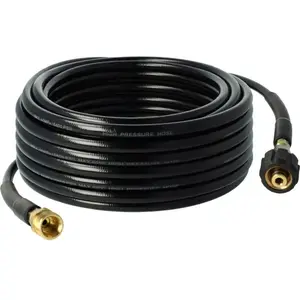 vhbw Tuyau de rallonge 20 m compatible avec Kärcher K 4.99 M T 250, K ... pas cher