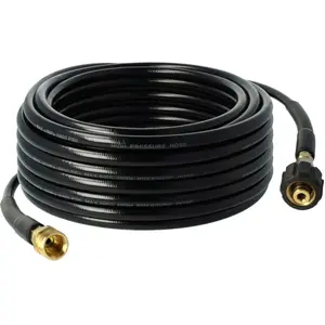 Comparateur de prix : vhbw Tuyau de rallonge 20 m compatible avec Kärcher K 3.98 M T 100, K ...